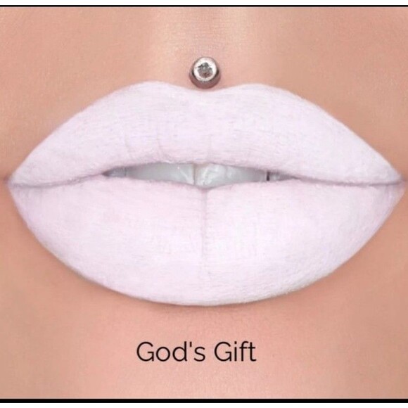 Other - Jeffree Star Velvet Trap God's Gift NIB